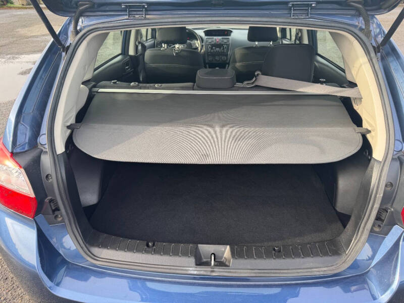 2012 Subaru Impreza 2.0i Sport Premium