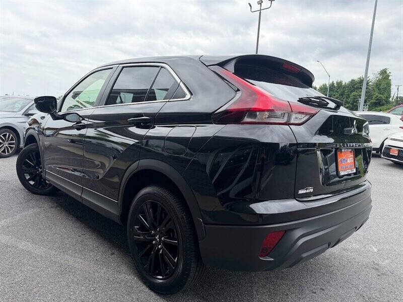 2025 Mitsubishi Eclipse Cross LE