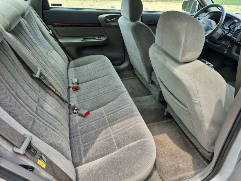 2002 Chevrolet Impala