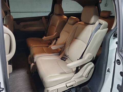 2021 Honda Odyssey EX-L