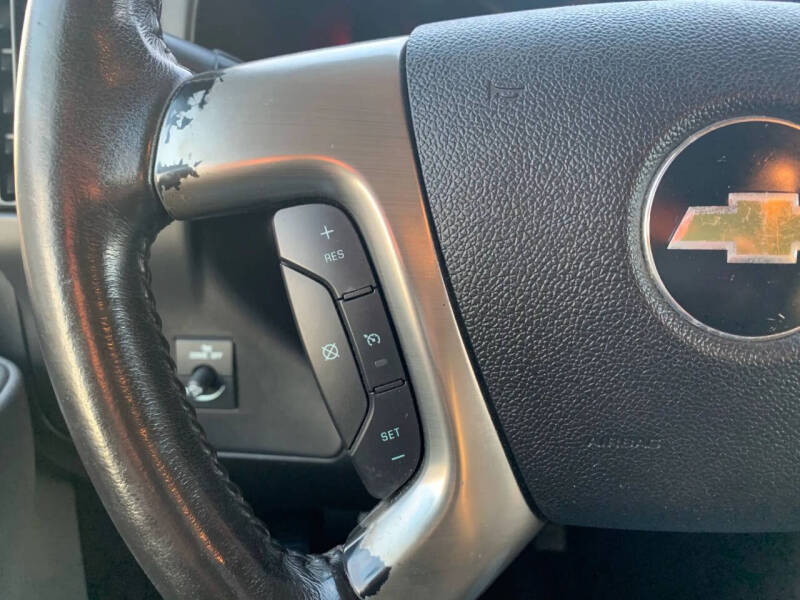 2016 Chevrolet Express 2500