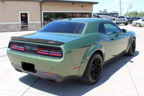 2018 Dodge Challenger SRT Demon