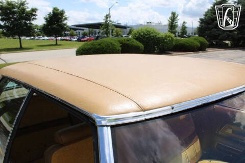 1971 Oldsmobile 98