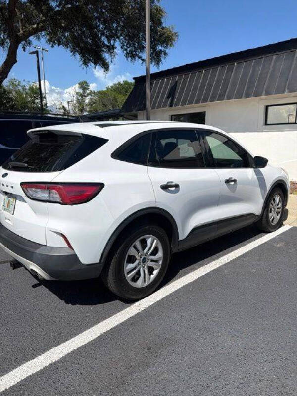 2021 Ford Escape S