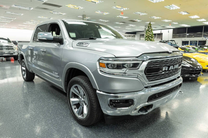 2019 RAM 1500 Limited