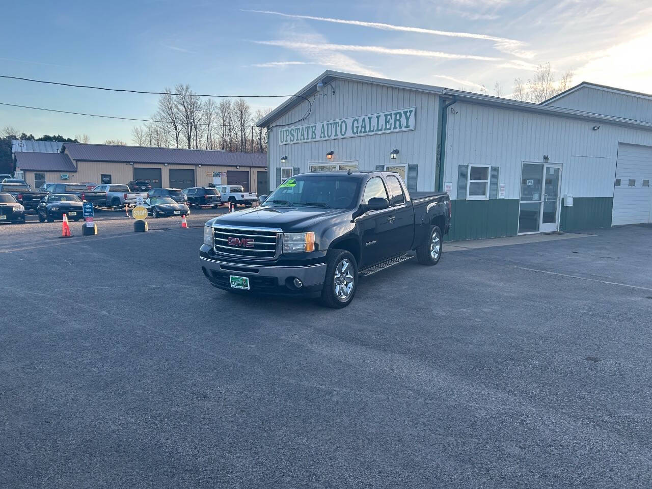 2013 GMC Sierra 1500 for sale at Upstate Auto Gallery in Westmoreland, NY