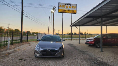 2020 Hyundai Elantra