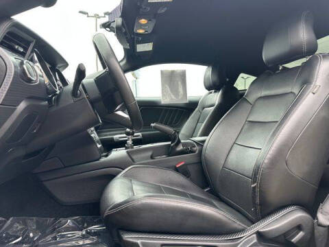 2017 Ford Mustang GT