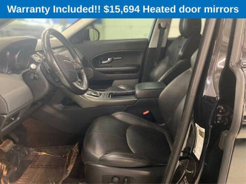 2019 Land Rover Range Rover Evoque SE