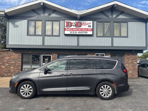 2019 Chrysler Pacifica Touring L