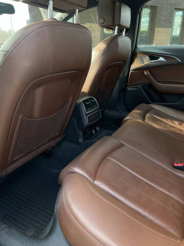 2014 Audi A6 3.0T quattro Premium Plus