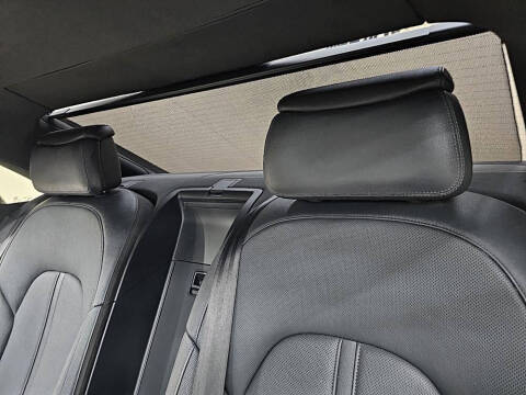 2015 Audi A8 L 3.0T quattro