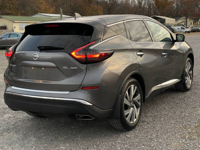 2021 Nissan Murano SL