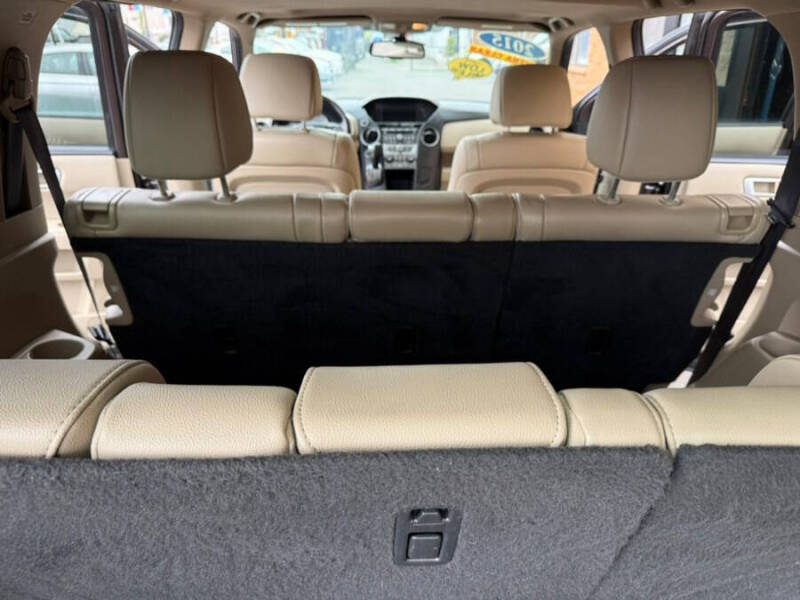 2015 Honda Pilot EX-L