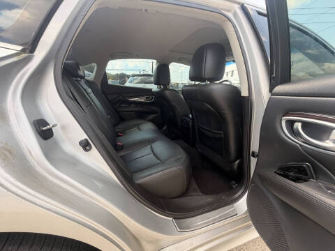 2012 Infiniti M37 x