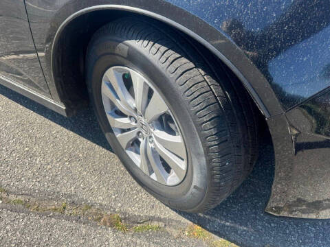 2017 Honda Odyssey EX-L