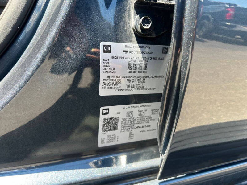 2022 Chevrolet Silverado 1500 Limited