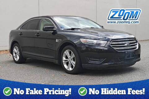 2018 Ford Taurus SEL