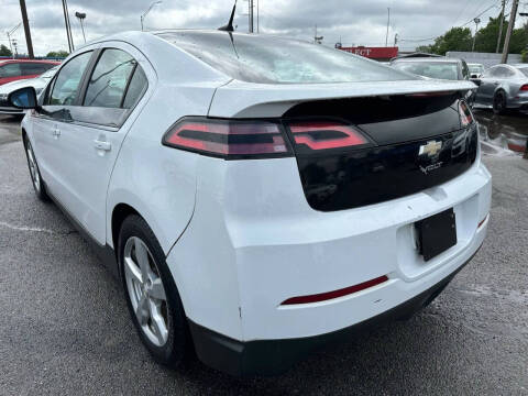 2012 Chevrolet Volt