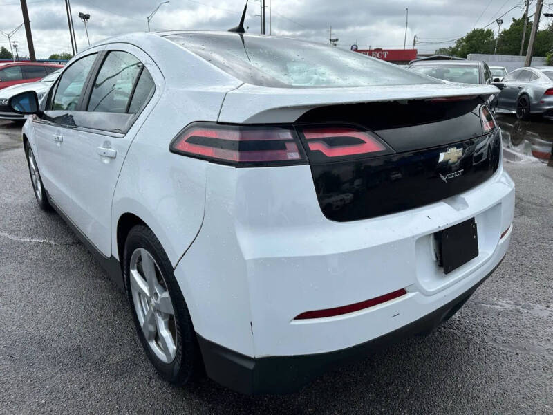 2012 Chevrolet Volt