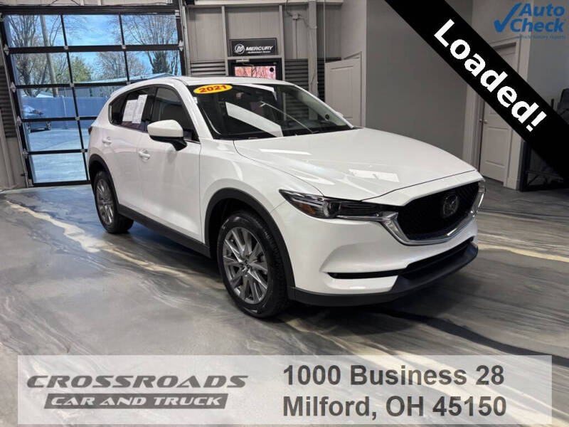 2021 Mazda CX-5 Grand Touring