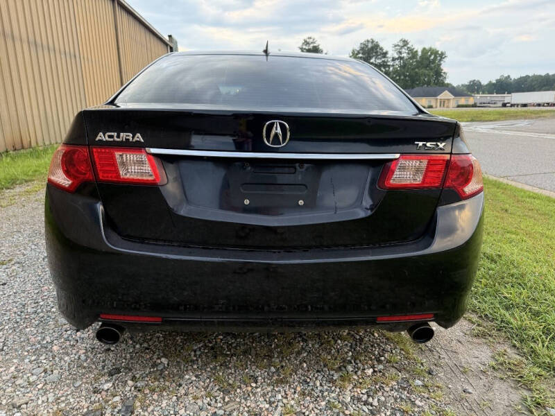 2012 Acura TSX