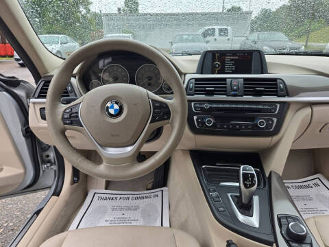 2013 BMW 3 Series 328i xDrive