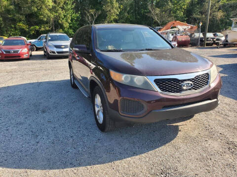 2012 Kia Sorento LX
