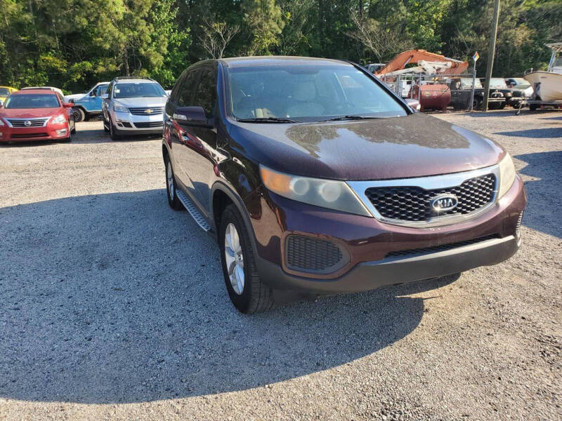2012 Kia Sorento LX