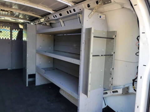 2019 Chevrolet Express 3500