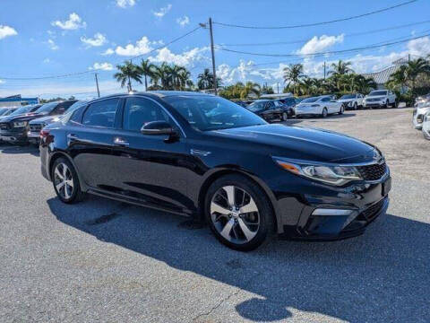 2019 Kia Optima S