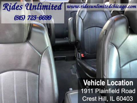 2014 GMC Acadia Denali