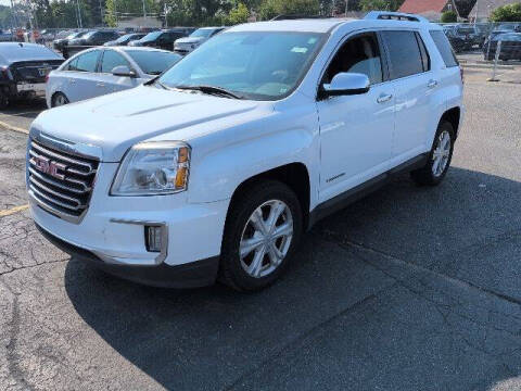 2017 GMC Terrain