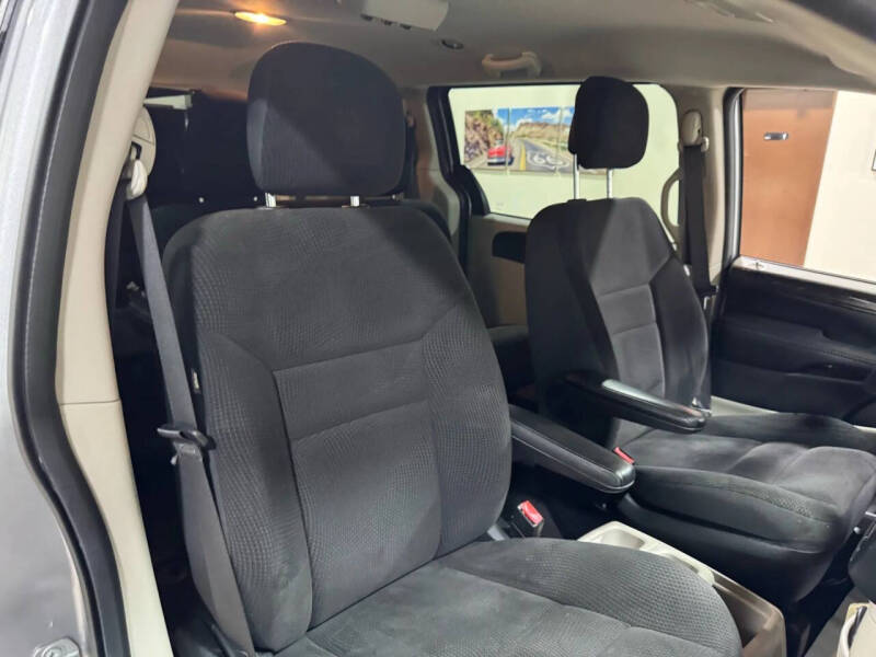 2018 Dodge Grand Caravan