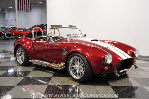 1965 Shelby Cobra