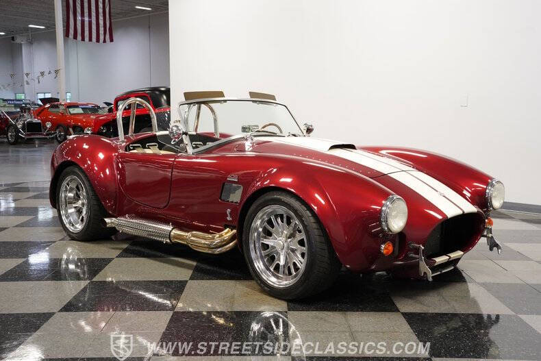 1965 Shelby Cobra