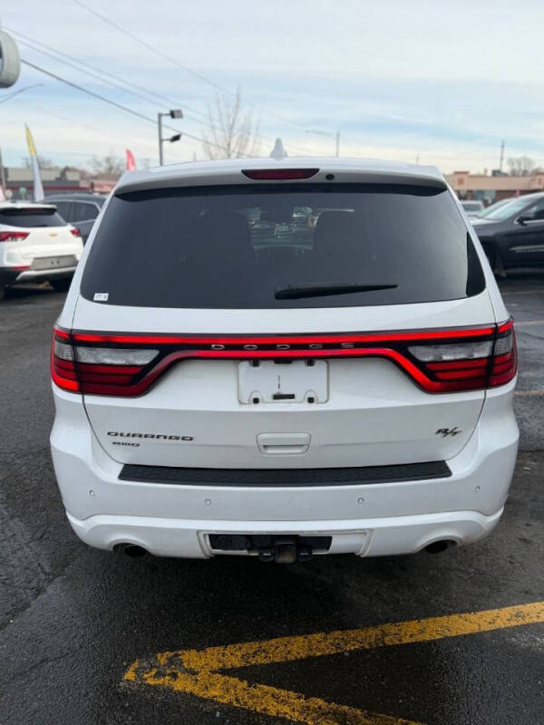 2016 Dodge Durango R/T