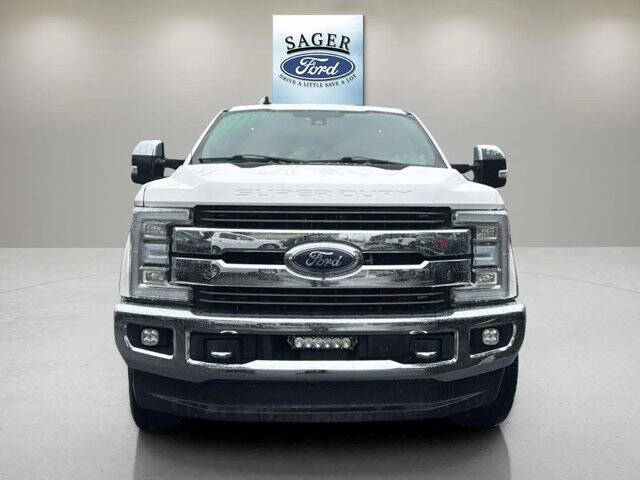 2019 Ford F-250 Super Duty for sale at Sager Ford in Saint Helena CA