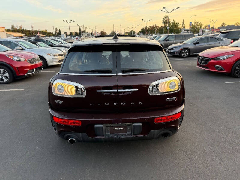 2016 MINI Clubman Cooper S