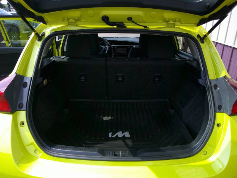 2017 Toyota Corolla iM