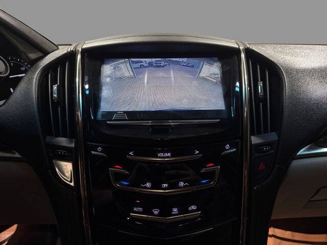 2018 Cadillac ATS 2.0T