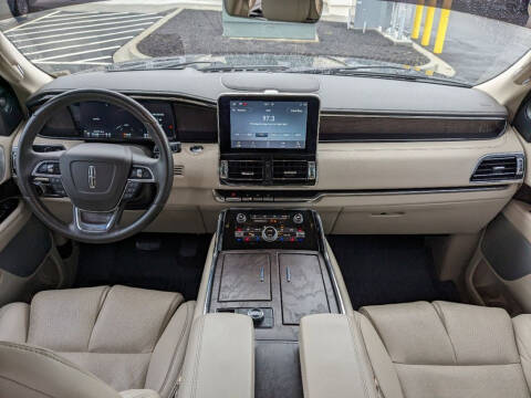 2021 Lincoln Navigator Reserve