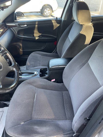 2013 Chevrolet Impala LT Fleet