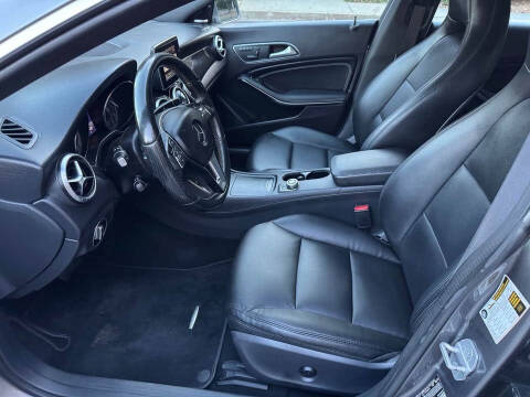 2014 Mercedes-Benz CLA CLA 250 4MATIC