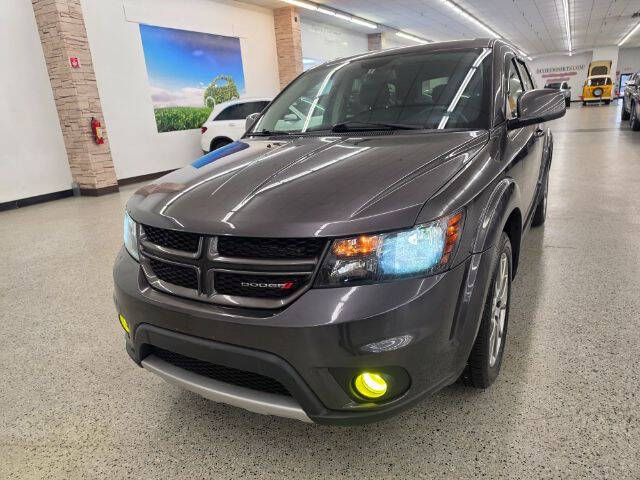 2017 Dodge Journey GT