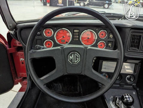 1979 MG MGB