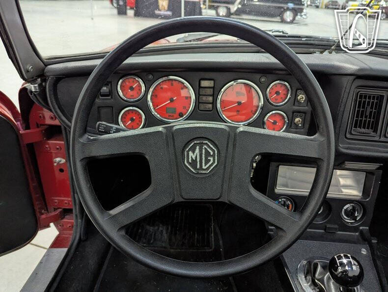 1979 MG MGB