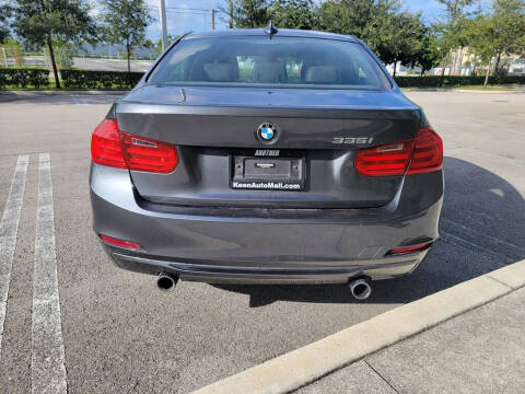 2014 BMW 3 Series 335i