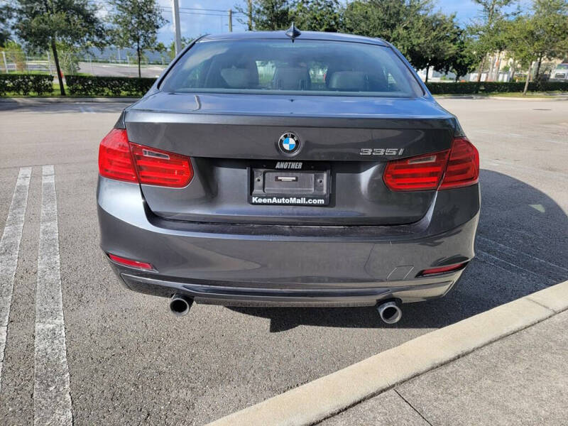 2014 BMW 3 Series 335i