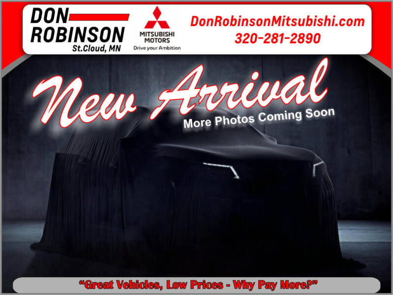 2018 Mitsubishi Outlander LE